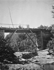 Mill Creek 120ft long Old Bridge - Mill Creek, I Didn't Knew 