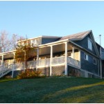 Presidents Suites - Vacation Rental Northern Ontario - Lumber Barons House