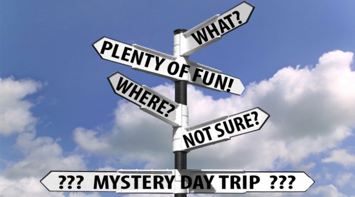 Mystery Day Mystery Day