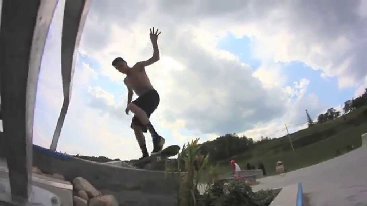 Harder For Carter Skate Park Harder For Carter Skate Park
