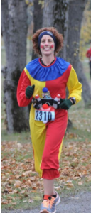 Haunted Hustle Clown Temiskaming Shores