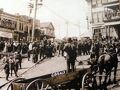 Cobalt: Canada's Forgotten Silver Boom Town