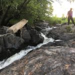 Mill Creek in Haileybury