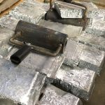 TIME raw zinc material