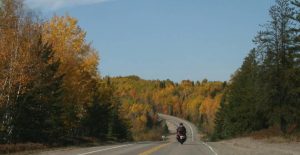 Lake Temiskaming Fall Colours Motorcycle Tour