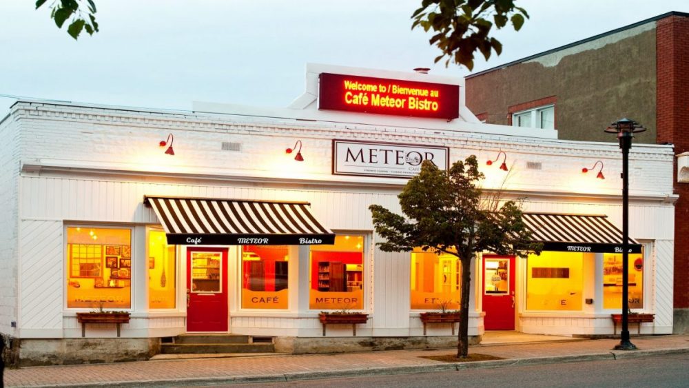 Cafe Meteor Bistro