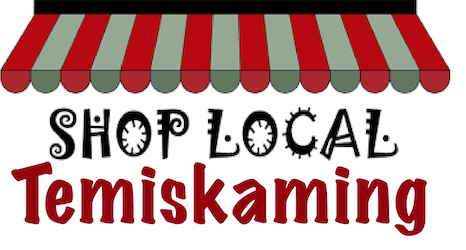 shop local temiskaming is a blog post dedicated at promoting local businesses