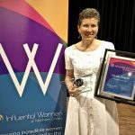Influential Women of Northern Ontario Entrepreneur of the Year award for Nicole Guertin. Learn more about us.