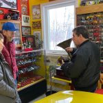 Canada's largest miniature car gallery located in Temiskaming Shores at Redstone.