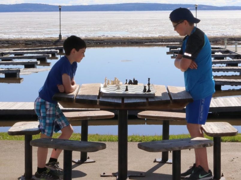 Learn Chess with a Local