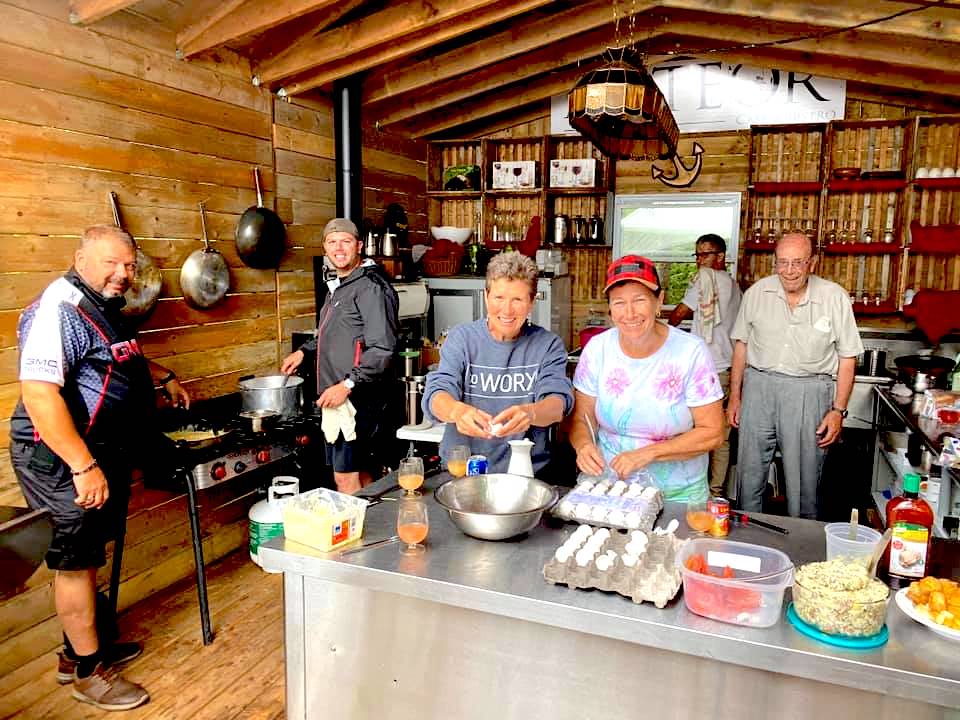 Glamping Menu Glamping Menu
