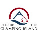 The Glamping Island on Lake Temiskaming logo
